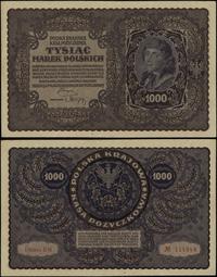 1.000 marek polskich 23.08.1919, seria I-EM, num