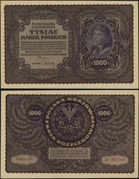 1.000 marek polskich 23.08.1919, seria I-AR, num
