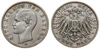 Niemcy, 2 marki, 1905 D