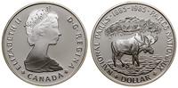 Kanada, 1 dolar, 1985