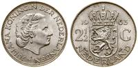 Niderlandy, 2 1/2 guldena, 1963