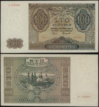 Polska, 100 złotych, 1.08.1941