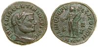 Cesarstwo Rzymskie, follis, 300–301