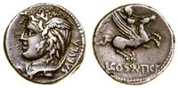 Republika Rzymska, denar, 74 pne