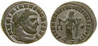 folis 304–305, Ticinum, Aw: Głowa cesarza w praw