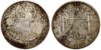 8 reali 1794, Meksyk, srebro, 26.89 g, Cayon 138