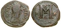 Bizancjum, follis, 498–518