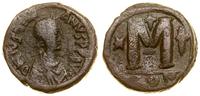 Bizancjum, follis, 527–532
