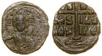 Bizancjum, follis anonimowy, ok. 1030