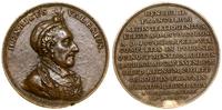 medal z Henrykiem Walezym – kopia, Aw: Popiersie