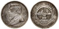 2 szylingi 1897, Pretoria, srebro próby 925, 11.