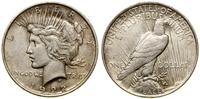 1 dolar 1922, Filadelfia, typ Peace, srebro prób