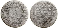 Polska, złotówka (tymf), 1664 A-T