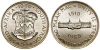 Republika Południowej Afryki, 5 szylingów, 1960