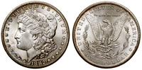 dolar 1882 S, San Francisco, piękny, KM 110