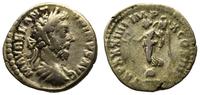 denar 180, Rzym, Aw: Popiersie cesarza w prawo, 