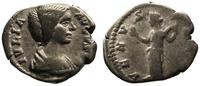 denar 210, Rzym, Aw: Popiersie cesarzowej w praw
