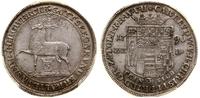 1/3 talara 1790, Stollberg, piękna moneta w pude