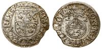 półtorak 1622, Ryga, niewielki ubytek, moneta z 