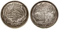 Egipt, 20 piastrów, 1916 (AH 1335)