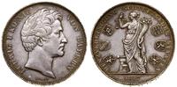 dwutalar 1837, Monachium, srebro, 37.08 g, drobn