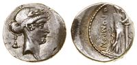 Republika Rzymska, denar, 66 pne