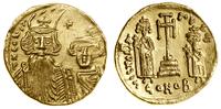solidus 659–668, Konstantynopol, Aw: Popiersia K