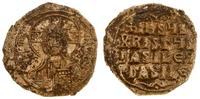 Bizancjum, anonimowy follis (przypisywany Bazylowi II i Konstantynowi VIII), 976–1028