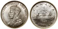 1 dolar 1935, Ottawa, 25. rocznica panowania Kró
