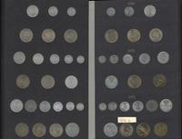 Polska, klaser z monetami z lat 1949–1974