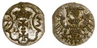 Polska, denar, 1573