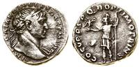 Cesarstwo Rzymskie, denar, 110