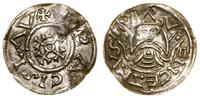 Czechy, denar, przed 1050 r.