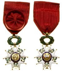 Francja, Order Narodowy Legii Honorowej IV klasy (L’Ordre national de la Légion d’honneur)