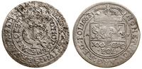 Polska, tymf (złotówka), 1663 AT