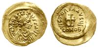 Bizancjum, tremissis, 610–613