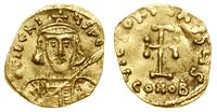 Bizancjum, tremissis, 698–705