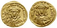 Bizancjum, solidus, 745–750