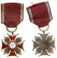Polska, Srebrny Krzyż Zasługi, 1923–1939