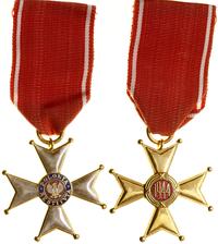 Polska, Krzyż Kawalerski Orderu Odrodzenia Polski, od 1944
