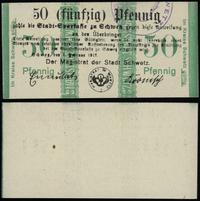 50 fenigów 1.02.1917, piękne, Grabowski S66.5, P