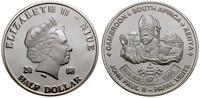 1/2 dolara 2008, 67. pielgrzymka Jana Pawła II, 