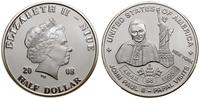 1/2 dolara 2008, 68. pielgrzymka Jana Pawła II, 