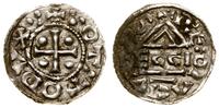 denar 976–982, Ratyzbona, mincerz Ag, Aw: Krzyż,