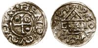 denar 985–995, Ratyzbona, mincerz Ag, Aw: Krzyż 