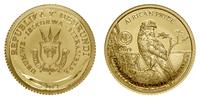 zestaw złotych monet z serii 