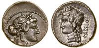 Republika Rzymska, denar, 78 pne