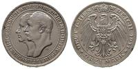3 marki 1911 / A, Berlin, wybite z okazji 100-le