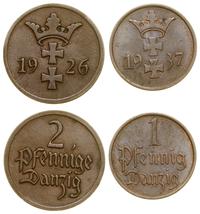 Polska, lot 5 monet