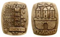 Polska, Przasnysz – 550-lecie nadania praw miejskich, 1977